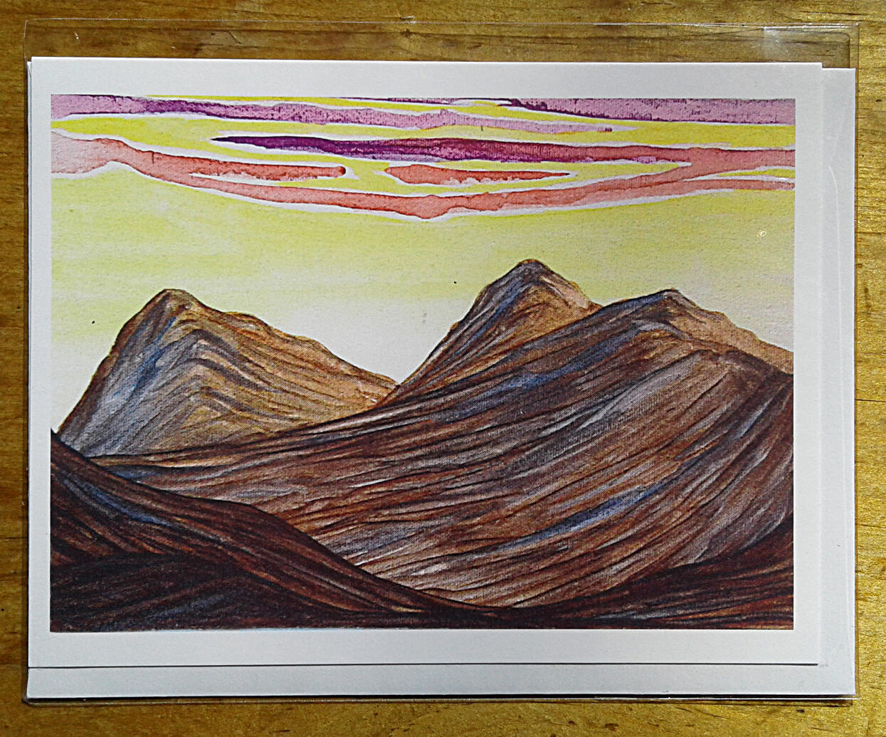 Lumière card - $5.00